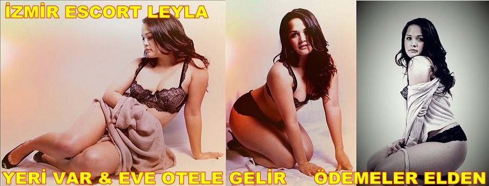 izmir escort leyla